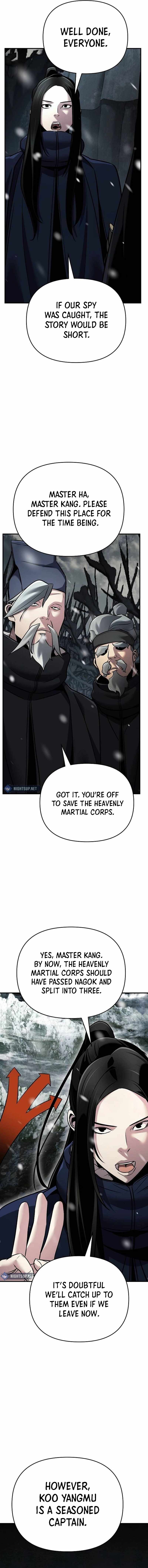The Mysterious World's Greatest Martial Artist Little Prince Chapter 71 14